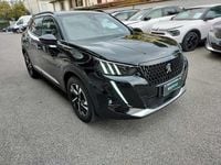 Usata Peugeot 2008 GT 131 CV (96 kW) 2022 Nero SUV