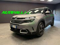 Usata Citroën C5 Aircross Feel 131 CV (96 kW) 2020 Grigio SUV