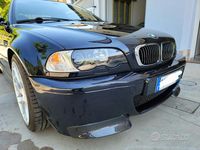 Usata BMW M3 343 CV (252 kW) 2000 Blu Coupé