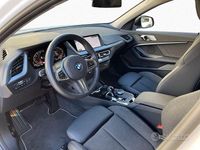 Usata BMW 118 Sport Line 136 CV (100 kW) 2023 Bianco Utilitaria