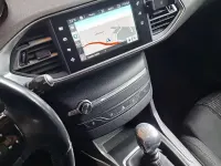 Usata Peugeot 308 SW 116 CV (85 kW) 2014 Nero Station wagon