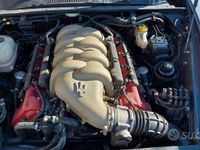 Usata Maserati Spyder 390 CV (286 kW) 2002 Cabrio