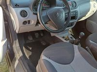 Usata Citroën C3 70 CV (51 kW) 2005 Nero Cabrio