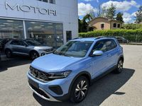 Usata VW T-Cross Edition 95 CV (69 kW) 2024 Bianco SUV