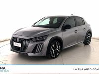 Usata Peugeot 208 GT 100 CV (73 kW) 2024 Grigio Utilitaria