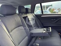 Usata BMW 520 184 CV (135 kW) 2014 Nero Station wagon