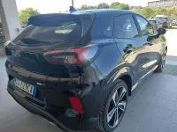 Usata Ford Puma ST-Line X 125 CV (91 kW) 2022 Nero SUV