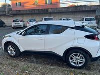Gebraucht Toyota C-HR Business Edition 98 PS (72 kW) 2022 Weiß SUV