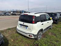Usata Fiat Panda S 69 CV (50 kW) 2025 Bianco Utilitaria