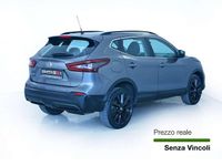 Usata Nissan Qashqai N-Connecta 116 CV (85 kW) 2021 Grigio SUV