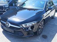 Usata Mercedes A180 116 CV (85 kW) 2022 Nero Berlina