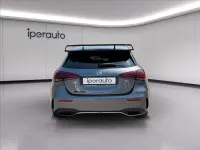 Usata Mercedes A180 Premium 116 CV (85 kW) 2020 Bianco Berlina