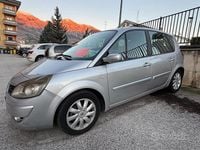 Brugt Renault Scénic II 110 HK (80 kW) 2008 Grå MPV