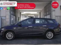 Usata Fiat Tipo Sport 131 CV (96 kW) 2021 Blu Station wagon