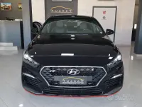 Usata Hyundai i30 N Performance 275 CV (202 kW) 2019 Nero Berlina