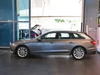 Usata Audi A4 Advanced Plus 136 CV (100 kW) 2022 Grigio Station wagon