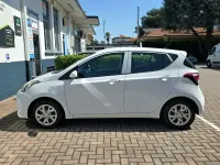 Usata Hyundai i10 Classic 67 CV (49 kW) 2017 Bianco Utilitaria