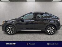 Usata VW Taigo Life 110 CV (80 kW) 2024 Nero SUV