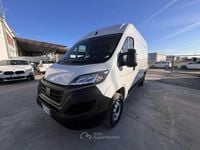Usata Fiat Ducato 140 CV (102 kW) 2023 Bianco Furgone