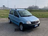 Usata Fiat Panda 77 CV (56 kW) 2010 Blu Utilitaria