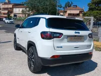 Usata Jeep Compass 179 CV (131 kW) 2023 Bianco SUV
