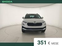 Nuova Skoda Karoq Executive 150 CV (110 kW) 2025 Grigio graphite metallizzato SUV