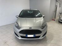 Usata Ford Fiesta Business Edition 97 CV (71 kW) 2013 Grigio Berlina