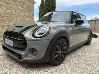 Usata Mini Cooper S 192 CV (141 kW) 2020 Grigio Utilitaria