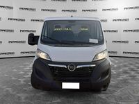 Usata Opel Movano 165 CV (121 kW) 2024 Bianco Furgone