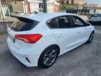 Usata Ford Focus ST-Line 125 CV (91 kW) 2021 Bianco Berlina