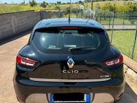 Usata Renault Clio IV GT-Line 120 CV (88 kW) 2019 Nero Utilitaria