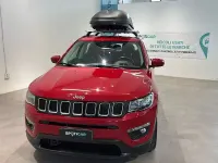 Usata Jeep Compass 140 CV (102 kW) 2020 Rosso SUV