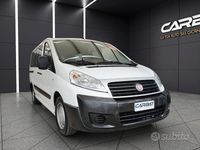 Usata Fiat Scudo 130 CV (95 kW) 2014 Bianco(met.) Furgone