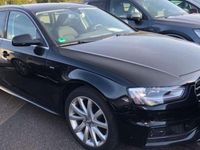 Usata Audi A4 Ambiente 177 CV (130 kW) 2014 Nero Station wagon