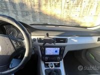 Usata BMW 316 116 CV (85 kW) 2011 Nero Berlina