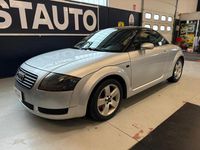 Usata Audi TT 224 CV (164 kW) 2000 Argento Coupé