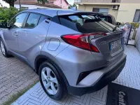 Usata Toyota C-HR Business Edition 98 CV (72 kW) 2018 Grigio SUV