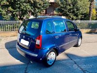 Usata Fiat Idea 2011 Blu Monovolume