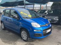 Nuova Fiat Panda S 71 CV (52 kW) 2026 Blu Berlina