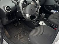 Usata Peugeot 107 68 CV (50 kW) 2013 Grigio Utilitaria