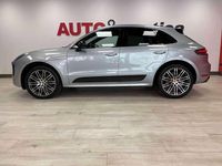 Usata Porsche Macan 354 CV (260 kW) 2020 Argento SUV