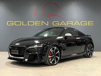 Usata Audi TT 2017 Nero Coupé
