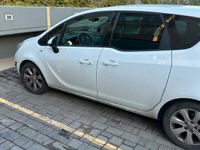 Usata Opel Meriva 95 CV (69 kW) 2013 Bianco Monovolume