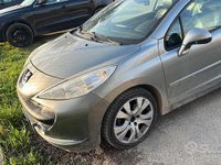 Usata Peugeot 207 CC 120 CV (88 kW) 2008 Cabrio