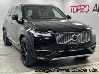 Usata Volvo XC90 Inscription 235 CV (172 kW) 2019 Nero SUV