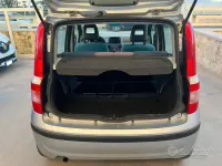 Usata Fiat Panda Emotion 69 CV (50 kW) 2004 Grigio Utilitaria