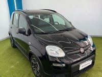 Usata Fiat Panda City Life 70 CV (51 kW) 2022 Nero Utilitaria