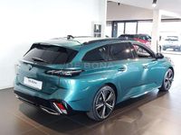 Usata Peugeot 308 SW GTi 181 CV (133 kW) 2024 Blue avatar  metallizzato Station wagon