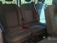 Usata Ford Transit Custom 131 CV (96 kW) 2016 Bianco Monovolume