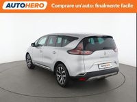 Usata Renault Espace Intens 160 CV (117 kW) 2017 Argento Monovolume